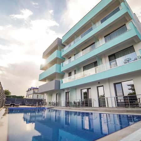 Hotel Ana Eforie エクステリア 写真