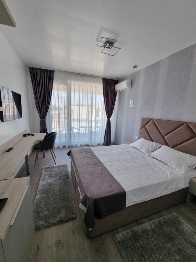 Hotel Ana Eforie エクステリア 写真