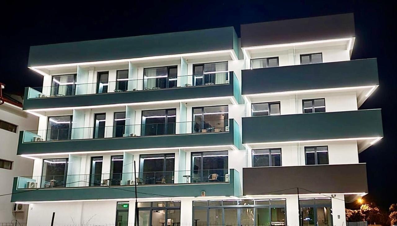 Hotel Ana Eforie エクステリア 写真