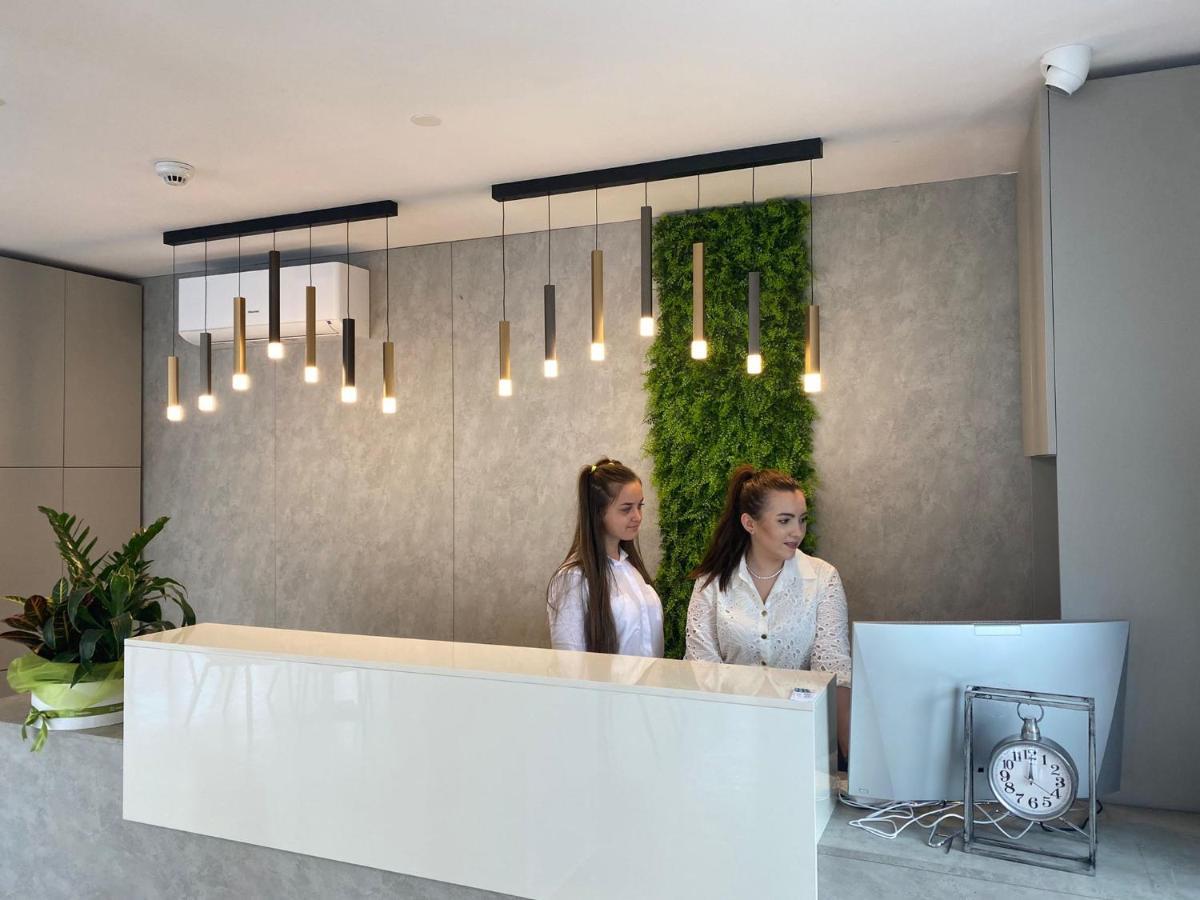 Hotel Ana Eforie エクステリア 写真