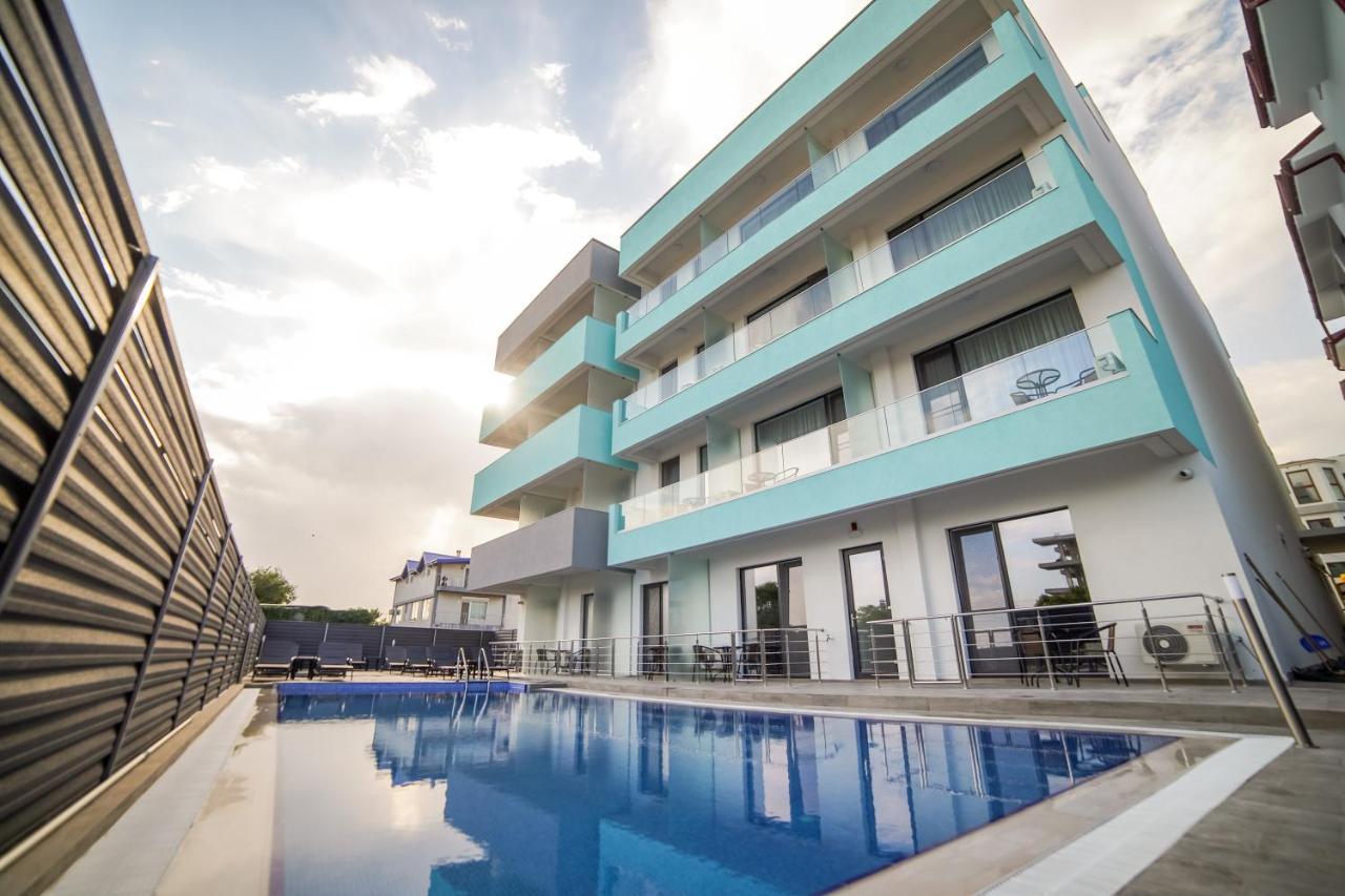 Hotel Ana Eforie エクステリア 写真