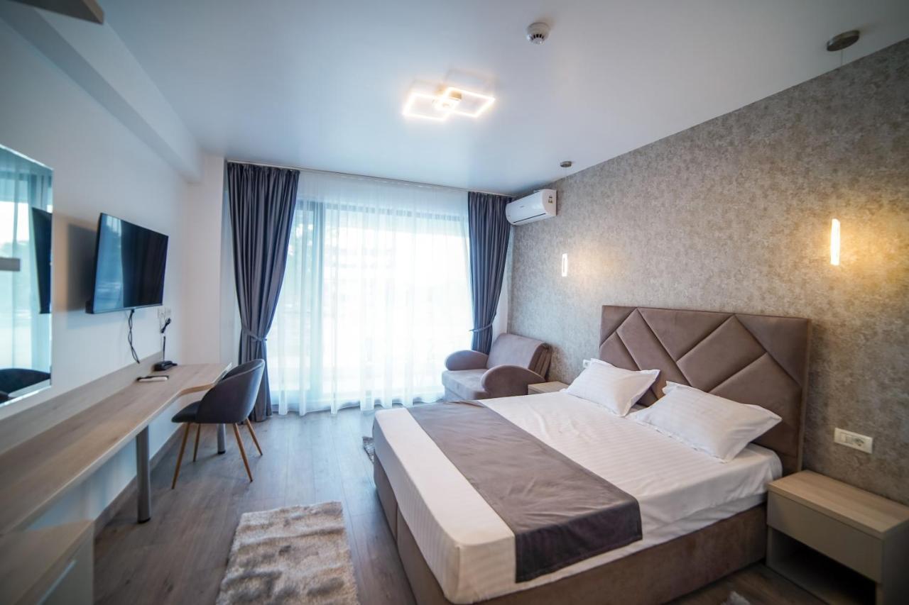 Hotel Ana Eforie エクステリア 写真