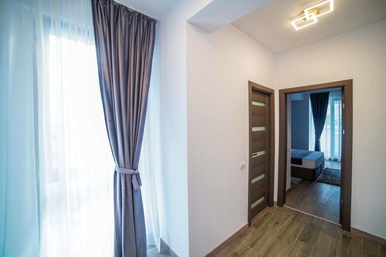 Hotel Ana Eforie エクステリア 写真
