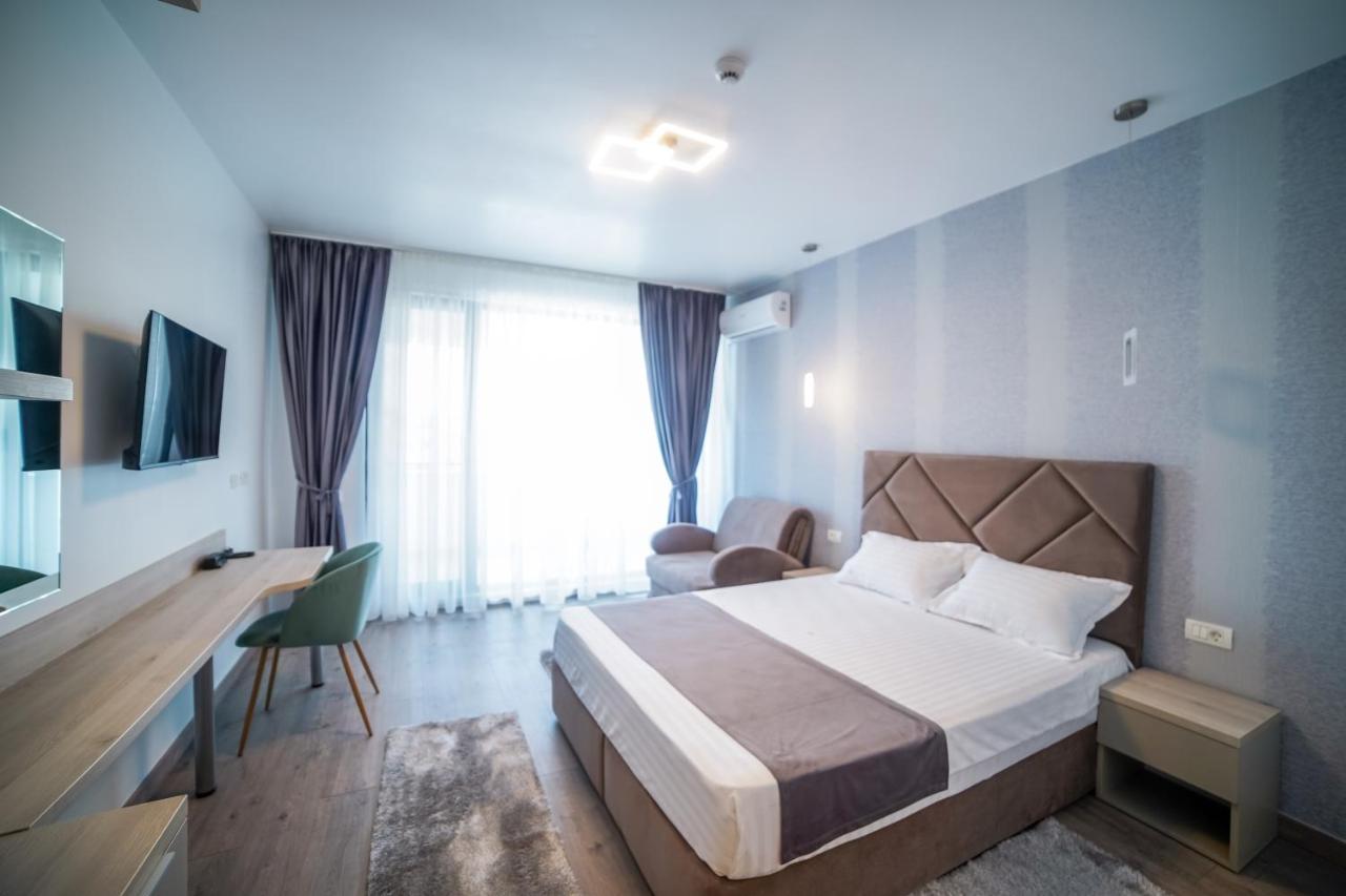 Hotel Ana Eforie エクステリア 写真
