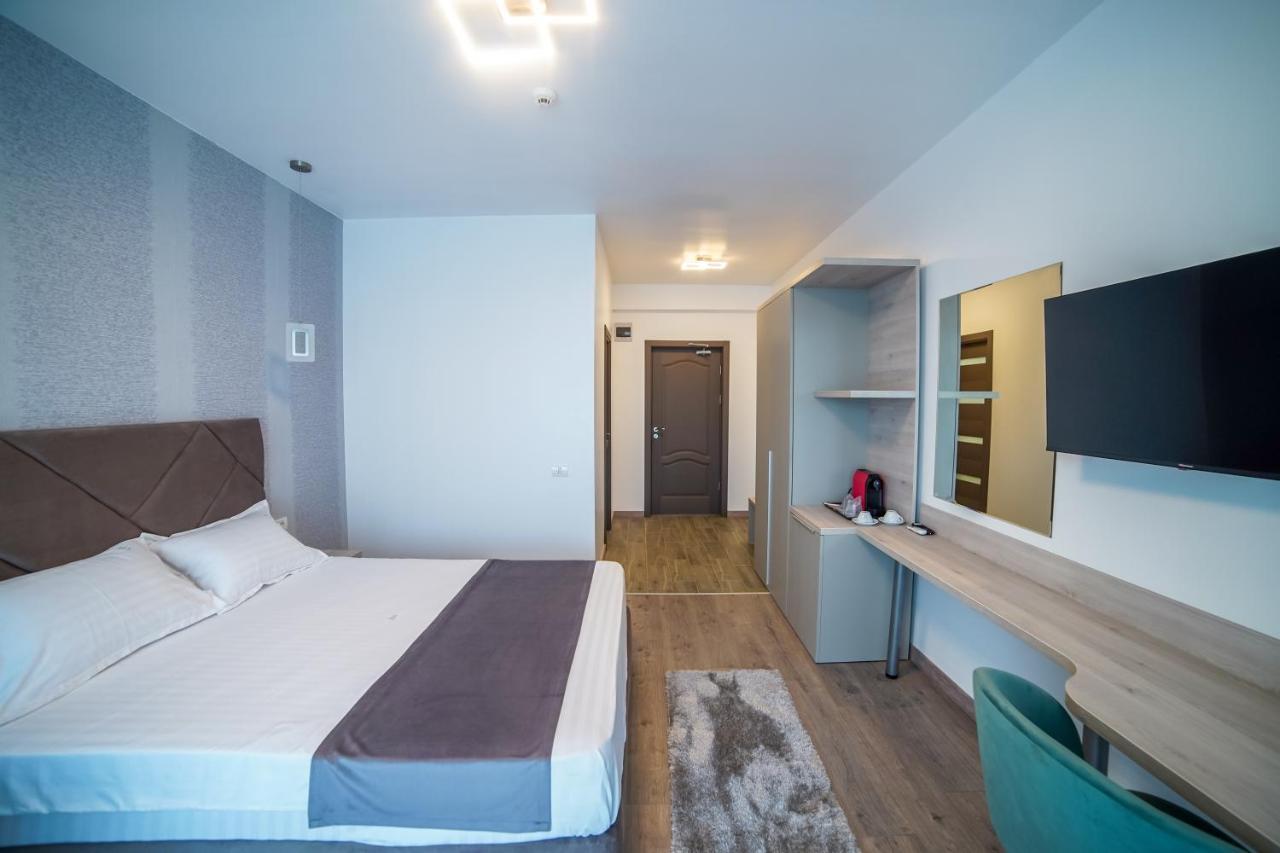 Hotel Ana Eforie エクステリア 写真