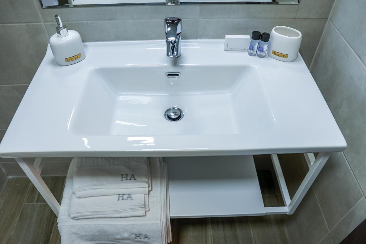 Hotel Ana Eforie エクステリア 写真