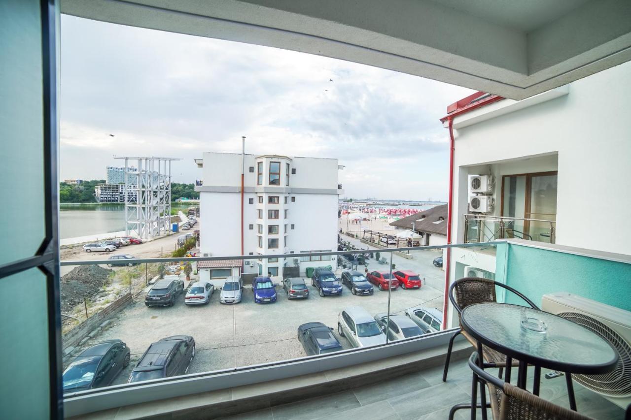 Hotel Ana Eforie エクステリア 写真