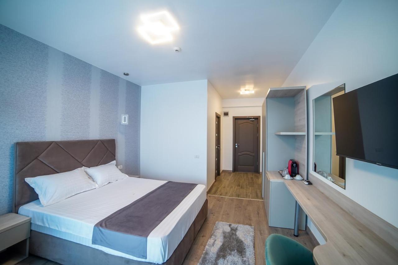 Hotel Ana Eforie エクステリア 写真