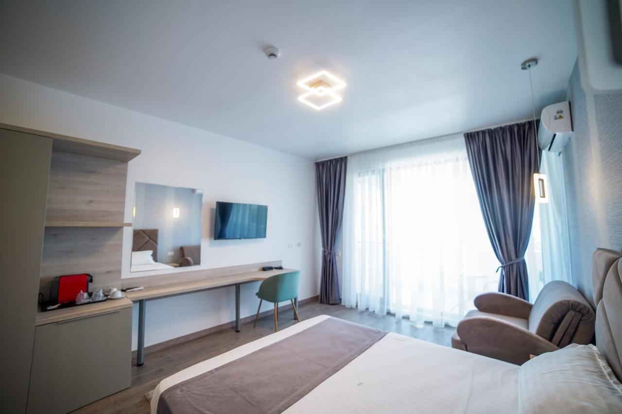 Hotel Ana Eforie エクステリア 写真