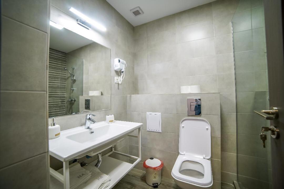 Hotel Ana Eforie エクステリア 写真