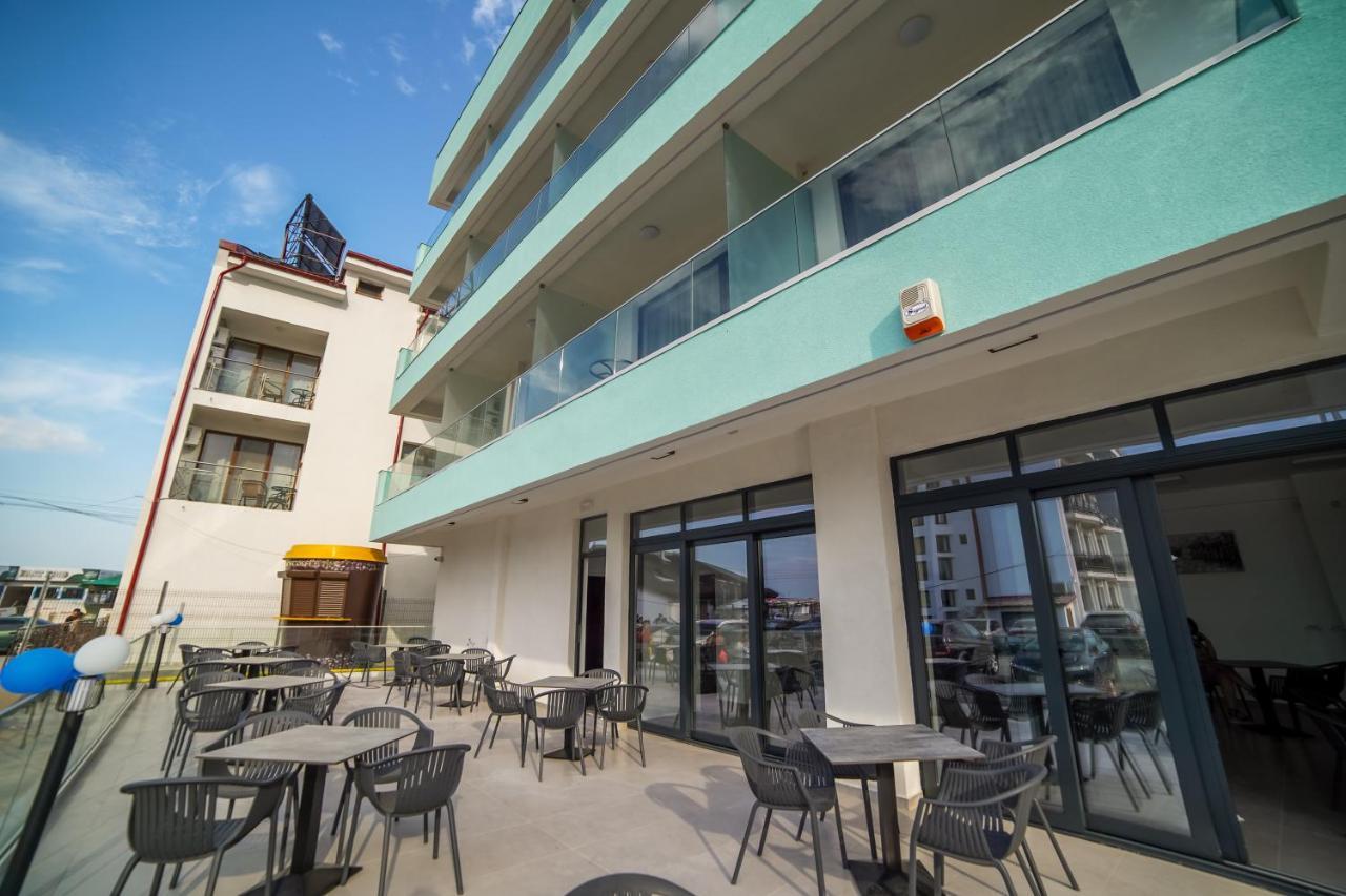 Hotel Ana Eforie エクステリア 写真