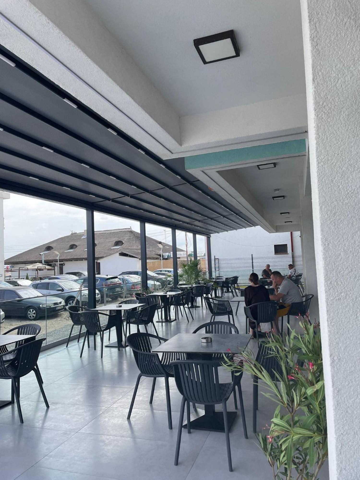Hotel Ana Eforie エクステリア 写真